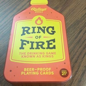 Ring of Fire game